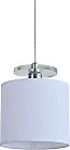 Подвесной светильник NEWPORT 35401/S chrome