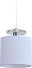Подвесной светильник NEWPORT 35401/S chrome