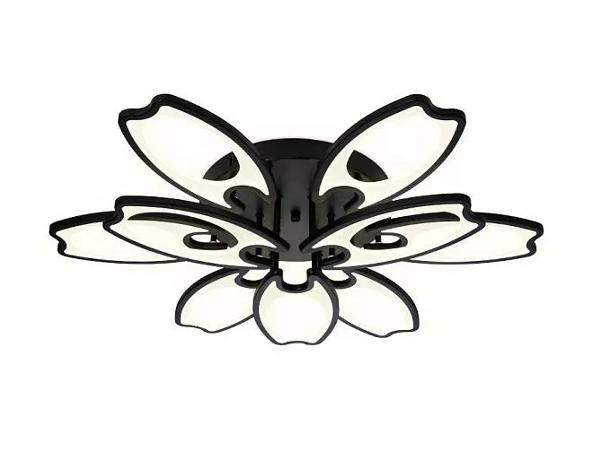 Потолочный светодиодный светильник с пультом Ambrella light FA581