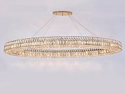 Подвесной светильник NEWPORT 10127+21/S gold М0063722
