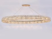 Подвесной светильник NEWPORT 10127+21/S gold М0063722