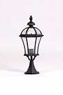 Наземный фонарь Oasis Light 95204L Bl