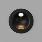 Подсветка ступеней лестницы LeDron GWR816 Black GW R816