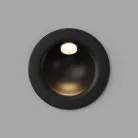 Подсветка ступеней лестницы LeDron GWR816 Black GW R816