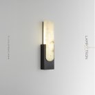 Бра MIRCA B Цвет Черный Lampatron 4772-12059