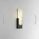 Бра MIRCA B Цвет Черный Lampatron 4772-12059