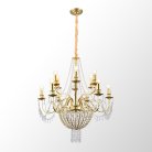 Люстра подвесная Lussole LSP-6004