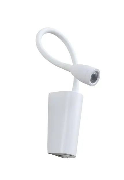 Бра Crystal Lux CLT 213W WH 1400/511 Бра Crystal Lux CLT 213W WH 1400/511