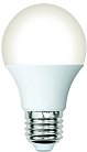 Лампочка светодиодная Volpe LED-A60-12W/3000K/E27/FR/SLS LED-A60-SLS