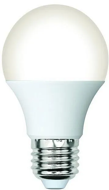 Лампочка светодиодная Volpe LED-A60-12W/3000K/E27/FR/SLS LED-A60-SLS Лампочка светодиодная Volpe LED-A60-12W/3000K/E27/FR/SLS LED-A60-SLS