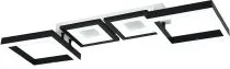 Потолочный светильник Escada 10266/4LED Scutum