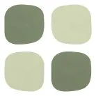 Комплект подстаканников 4 шт. Eglo 426959 VINANIVAO