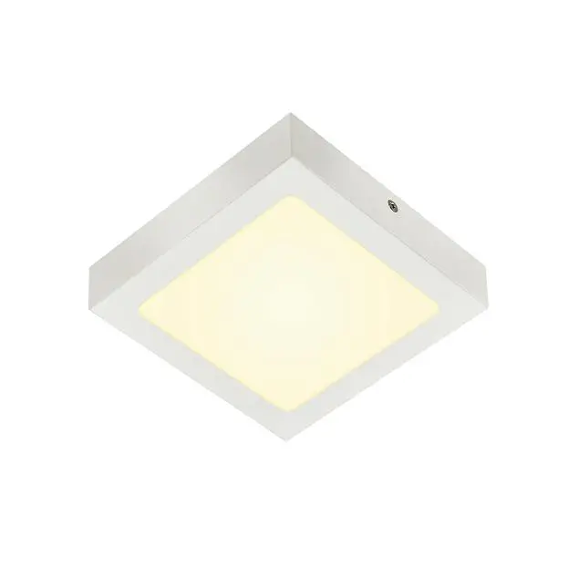 Накладной светильник SLV 1003018 SENSER 18 SQUARE Накладной светильник SLV 1003018 SENSER 18 SQUARE