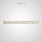 Реечный, рядный светильник VALLDOR Размер L Lampatron 8825-24849