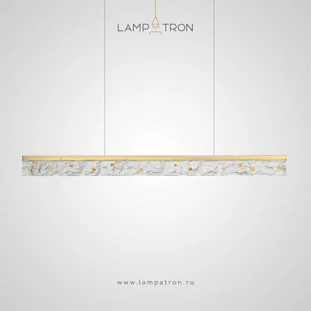 Реечный, рядный светильник VALLDOR Размер L Lampatron 8825-24849 Реечный, рядный светильник VALLDOR Размер L Lampatron 8825-24849