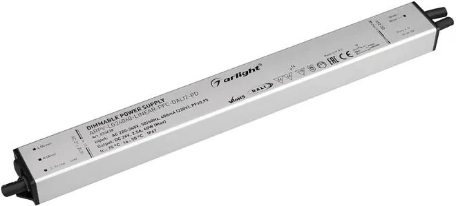 Блок питания Arlight 033428 Блок питания Arlight 033428