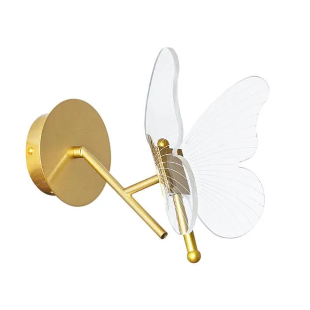 Бра Arte Lamp A2187AP-1GO DARCY