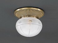Светильник Reccagni Angelo PL 7704/1 rosa 774
