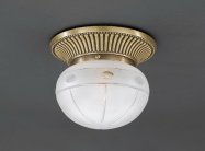 Светильник Reccagni Angelo PL 7704/1 rosa 774