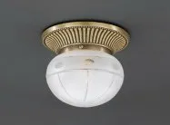 Светильник Reccagni Angelo PL 7704/1 rosa 774