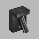 Настенный светодиодный светильник Ledron WLB138/7W Black ENERGY