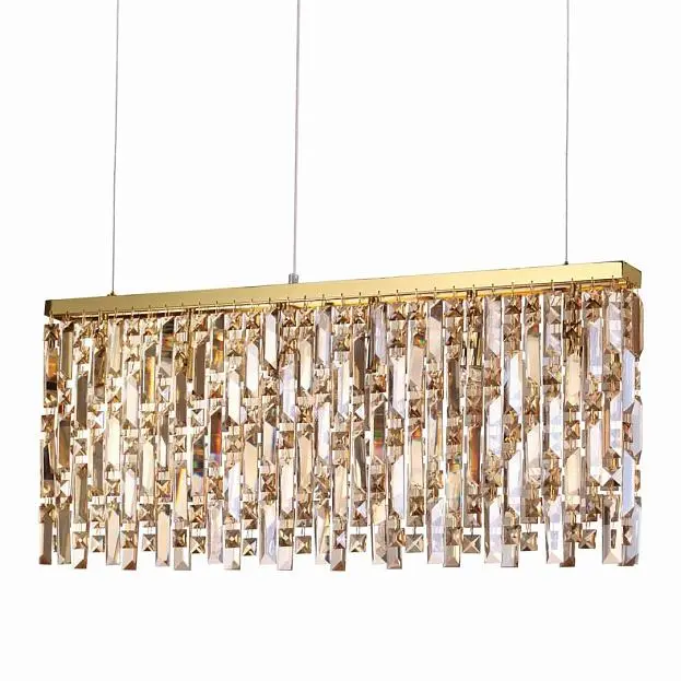 Подвесной светильник Ideal Lux Elisir SP6 Ottone 200064 Подвесной светильник Ideal Lux Elisir SP6 Ottone 200064