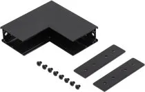 Коннектор угловой внутренний ЭРА TRM-S20-CI BK Nova