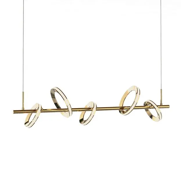 Люстра Delight Collection P0675-5D s-gold Люстра Delight Collection P0675-5D s-gold