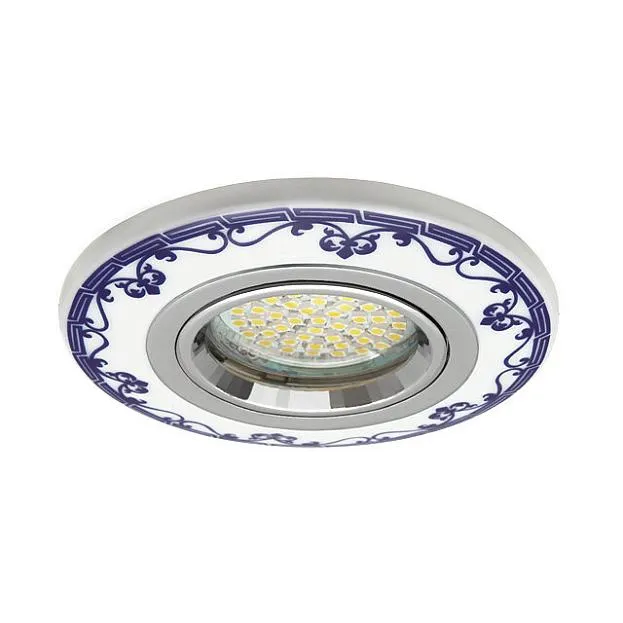 Светильник гжель CERAMIC CTX-DS50-F Kanlux 18435