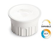 Лампа LED MR16-DD 12W IC 220-240V 6400K 4000K 2700K CCT Memory Dimmer Ambrella light 212510 BULBING