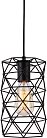 Подвесной светильник TopLight TL1175H-01BK Marcia