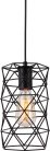 Подвесной светильник TopLight TL1175H-01BK Marcia