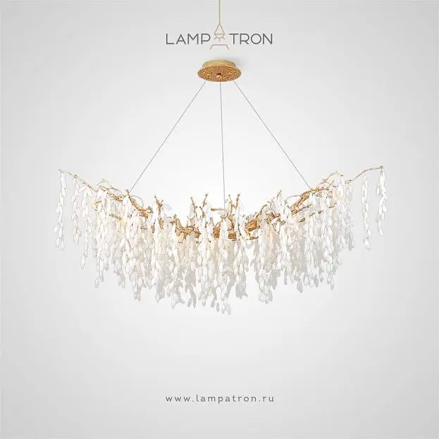 Люстра FLORIAN L Lampatron 7536-21038 Люстра FLORIAN L Lampatron 7536-21038