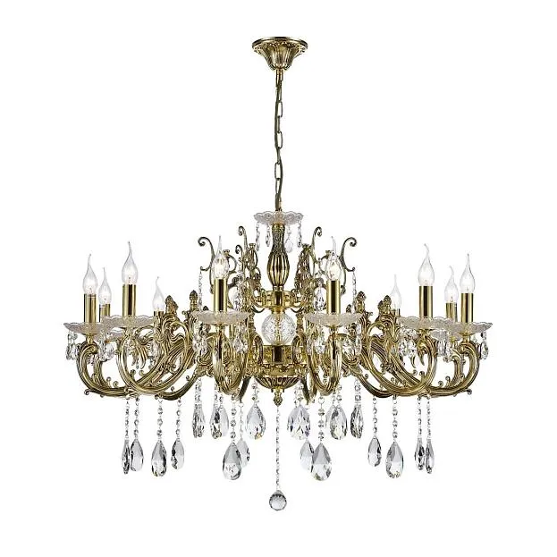 Подвесная люстра Dio DArte Asfour Colzano E 1.1.12.200 CG