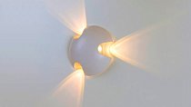 Настенный светильник DesignLed LW-A0121C-WH-WW JY