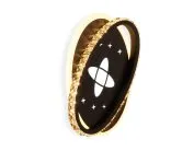 Настенный светодиодный светильник с хрусталем Ambrella light FA233 Ice