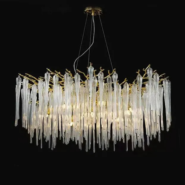 Подвесная люстра JARL L100 ImperiumLoft 310709-01 f-jarl01