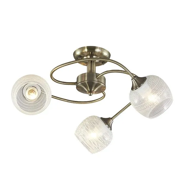 Потолочный светильник Escada 1178/3P