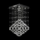 Каскадная люстра Dio DArte Asfour Tesoro H 1.4.40.203 N