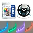 Светодиодная LED лента  Feron 51824 LS502, 180SMD(5050)/м 16Вт/м 24V 5000*10*1.5мм RGB IP20