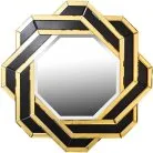 Зеркало настенное Garda Decor KFE7H018