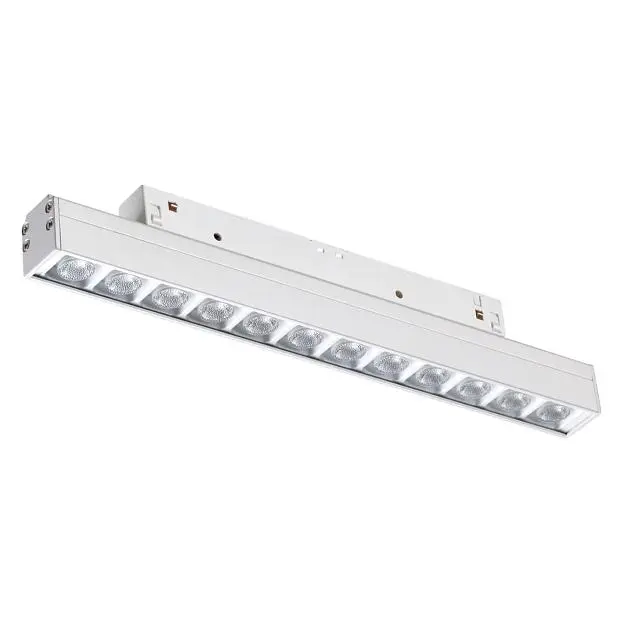 Трековый светильник Novotech 358417 SHINO FLUM Трековый светильник Novotech 358417 SHINO FLUM
