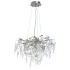 Подвесная люстра AM Group WOODSTAR D600 SN WOODSTAR