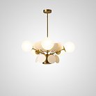 Потолочный светильник Light of MATISSE CH L5 White ImperiumLoft 206096-23 matisse-ch01