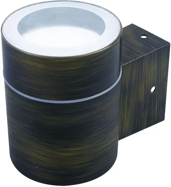 Архитектурная подсветка Uniel UUL-S91A 50W/GX53 IP65 BRONZE Архитектурная подсветка Uniel UUL-S91A 50W/GX53 IP65 BRONZE