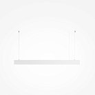 Подвесной светильник Maytoni P051PL-36W2.7-6K-W BASIS