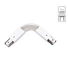 Коннектор для шинопровода (трека) гибкий Arte Lamp A150033 TRACK ACCESSORIES