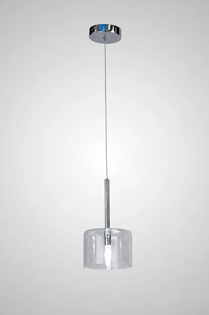 Подвесной светильник AM Group AM355-D140 CLEAR AM355