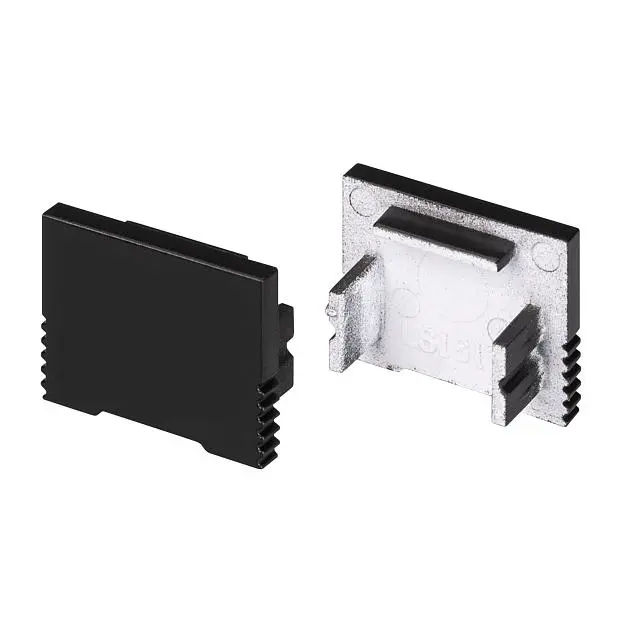 Заглушка SL-SLIM-H13M BLACK глухая (, Пластик) Arlight 034001 Заглушка SL-SLIM-H13M BLACK глухая (, Пластик) Arlight 034001