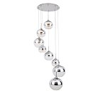 Подвесной светильник Arte Lamp A7760SP-8CC Wave